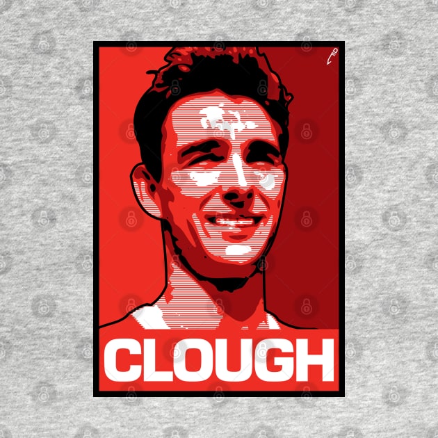 Clough by DAFTFISH